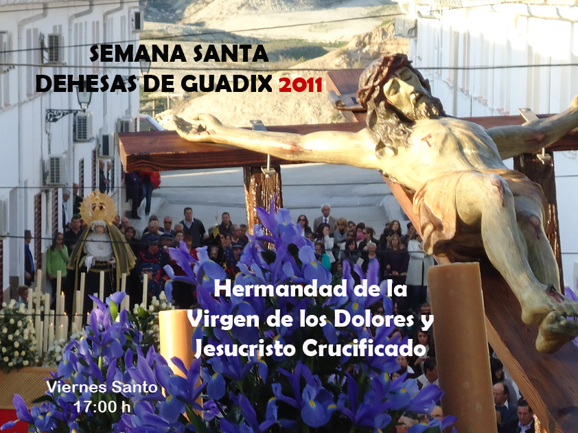 Semana Santa en Dehesas de Guadix 2011 Dehesas de Guadix